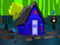 Play Games2Live - G2L Shelter House Escape